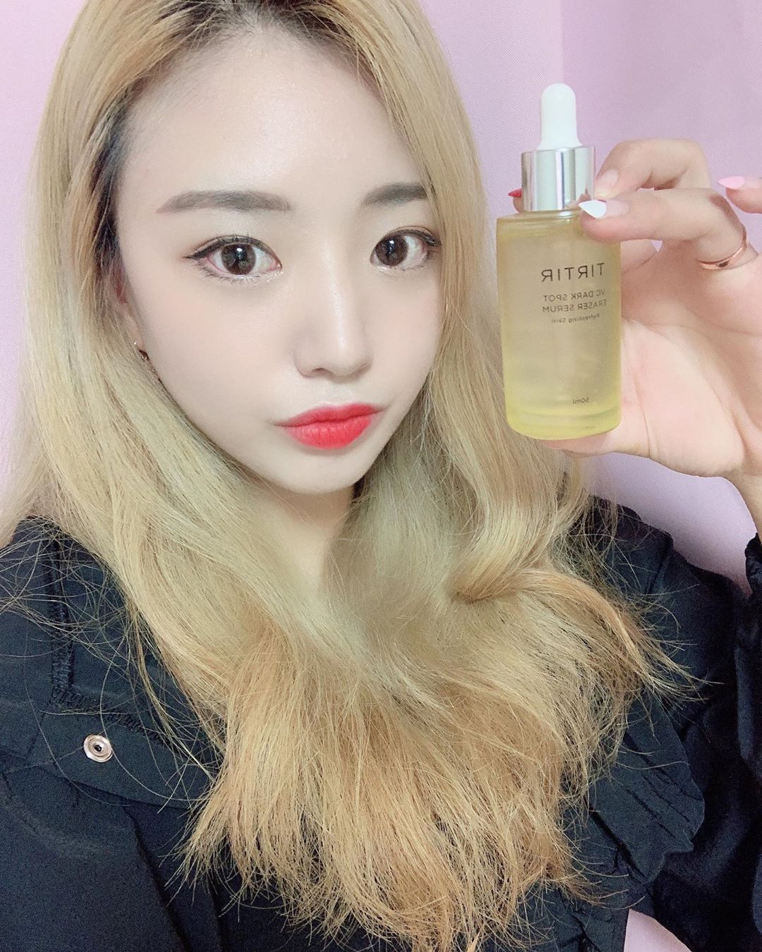 해림공주 on Instagram: “티르티르 안쓰는 사람 없게해주쎄오🤩 피부과 근무하는 언니가 추천 ᄒ