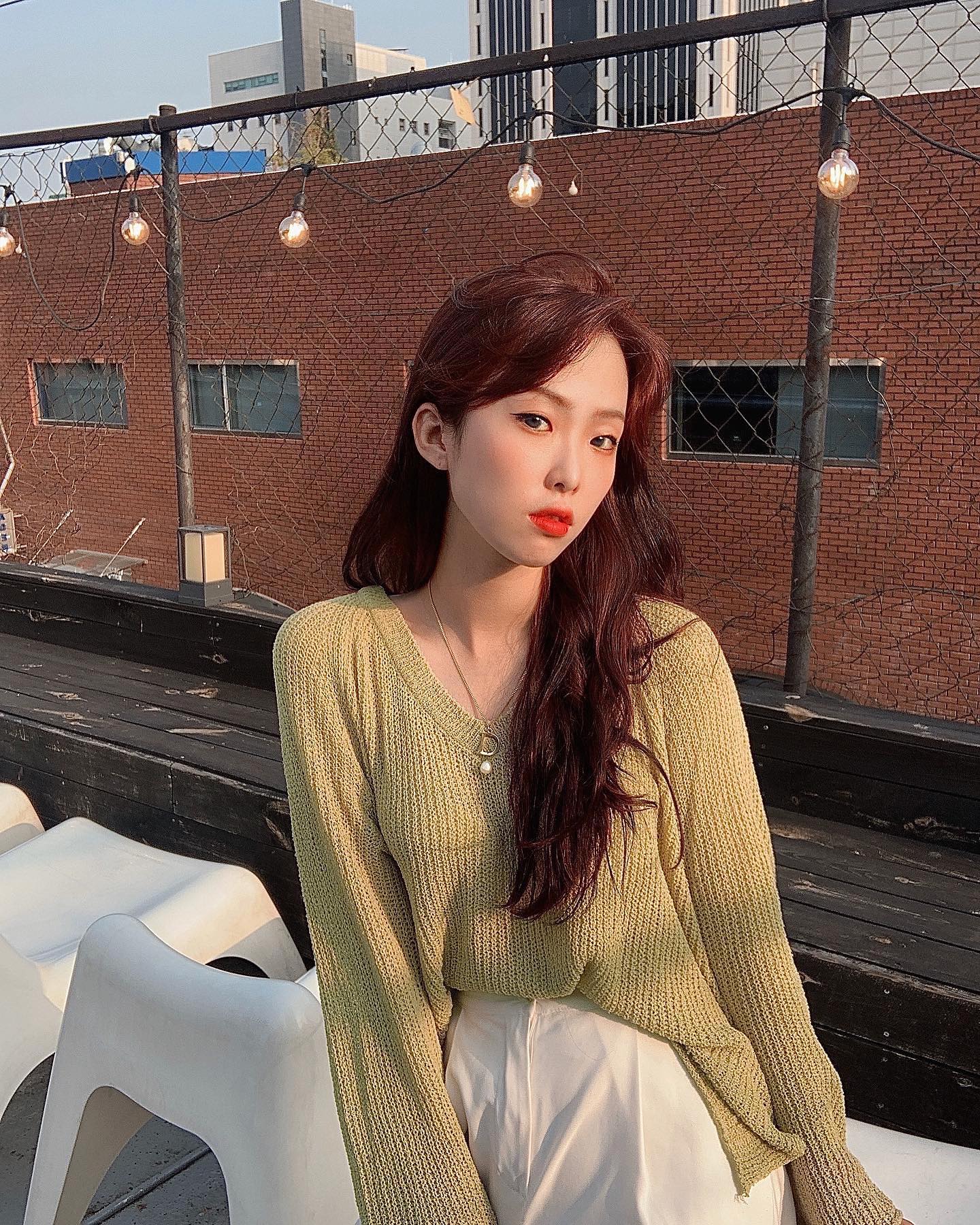 여름이니까 뻘-건머리해줘야쥐❤️🍎🍒🍓