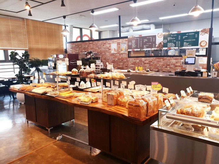 [김포 베이커리 맛집] 김포 풍무동 위그노 베이커리