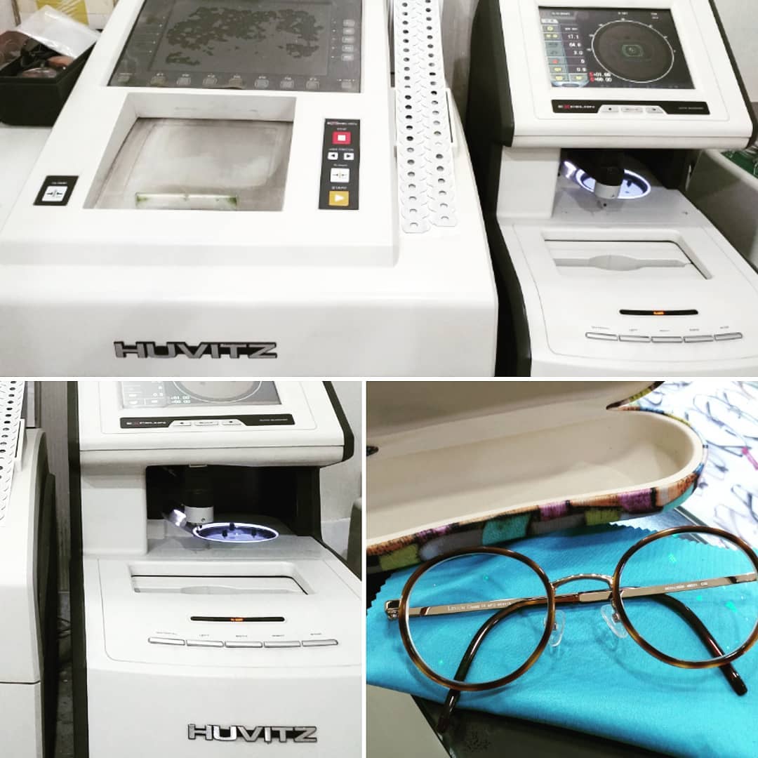 #휴비츠 #휴비츠옥습기 #안경사 #안경원