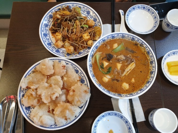 [방배동 맛집] 한성 마라탕