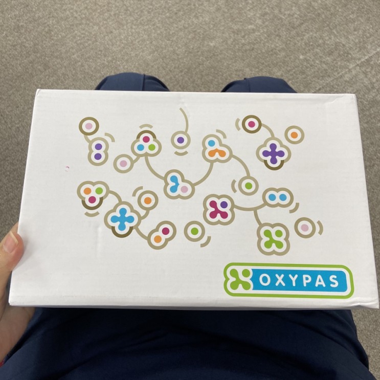 너스뷰티 옥시파스 크록스 스타일 기능성 간호화(소닉 화이트) 후기