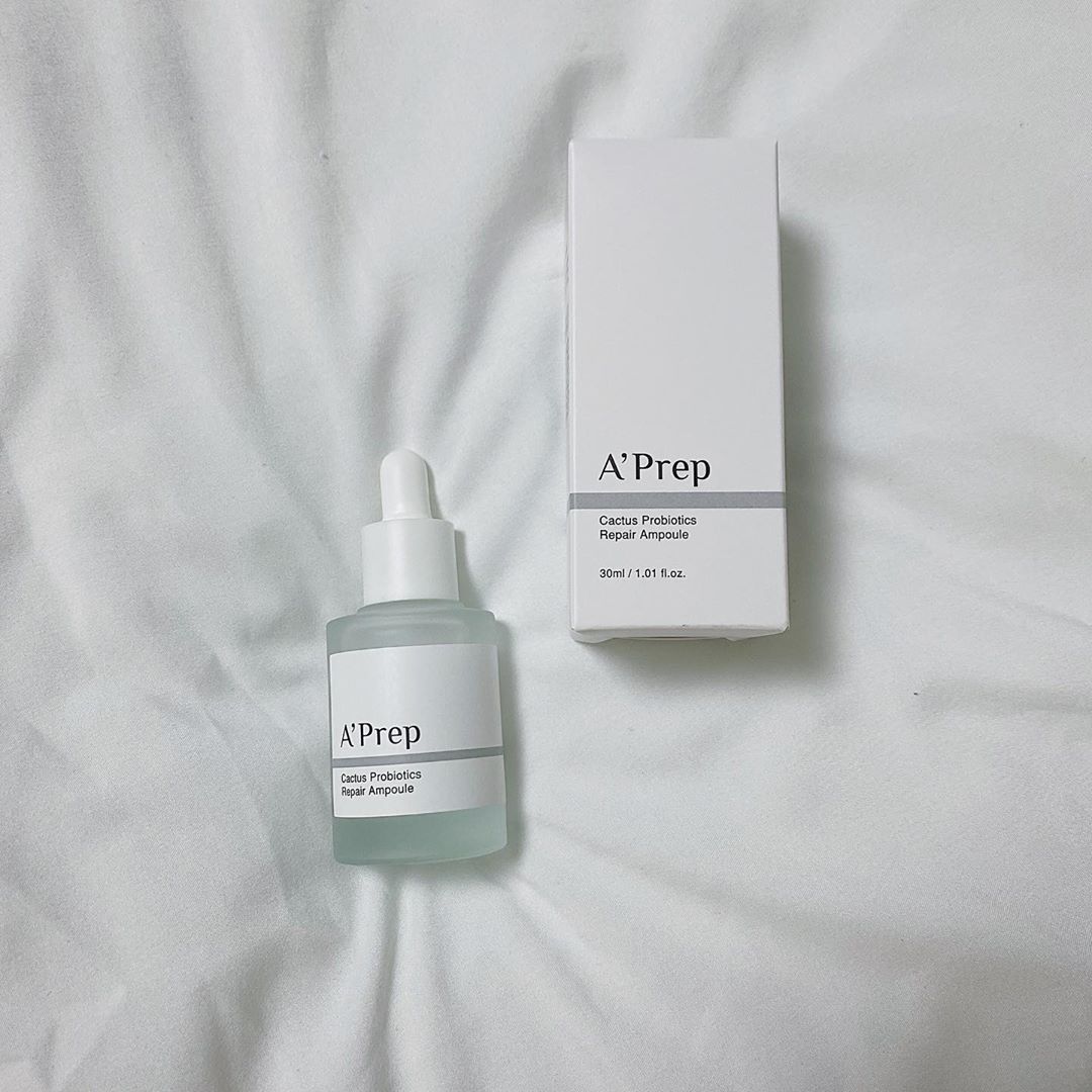 柳叡璘 on Instagram: “오늘 소개해 드릴 제품은 프로바이오틱스 성분에 제주 백년초 추출물 73% 함유된 저자극 백년초 앰플입니다 ! 백년초는 플라보노이드를 다량으로 함유하고 있어 피부 노