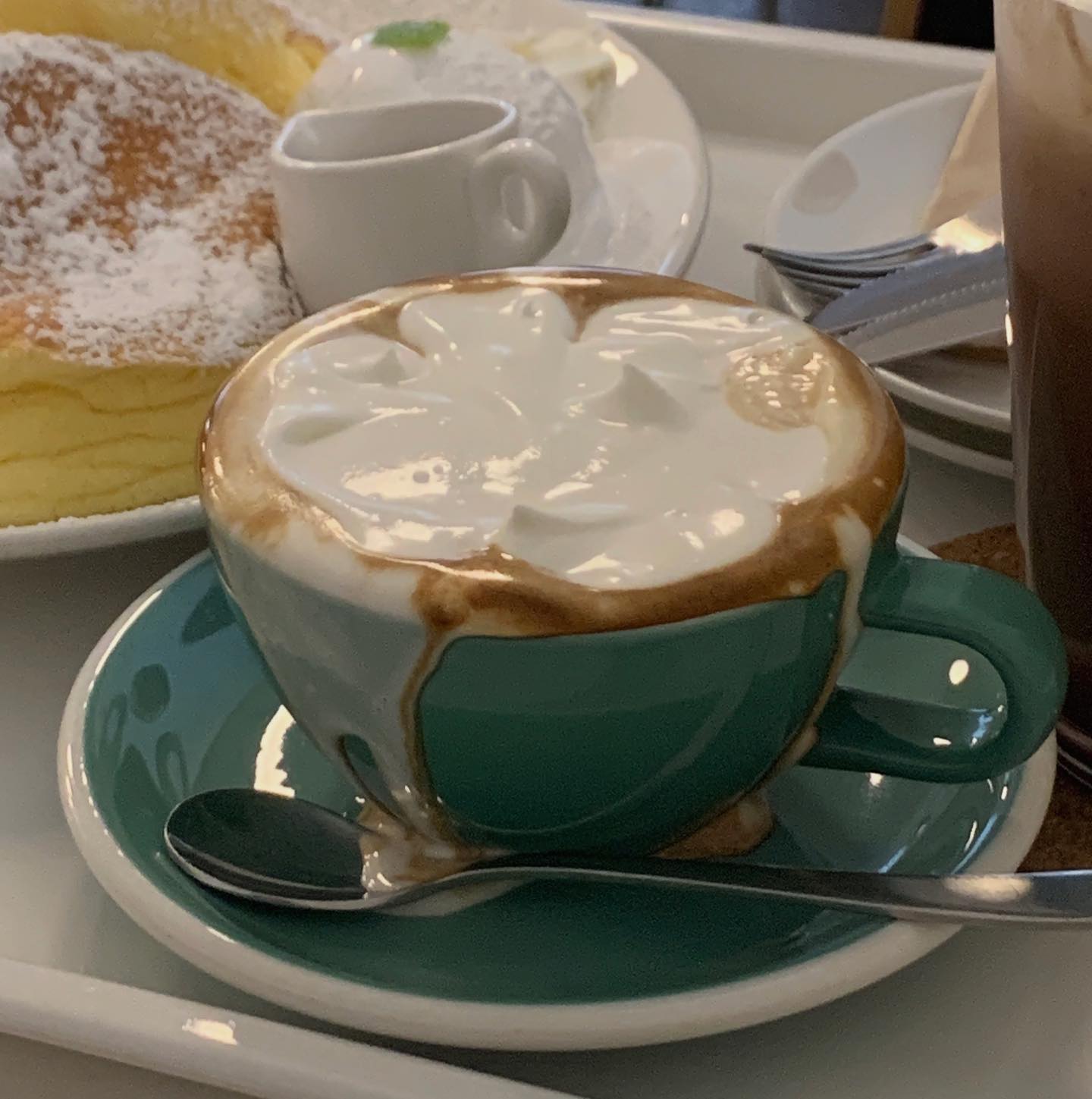 ☕️