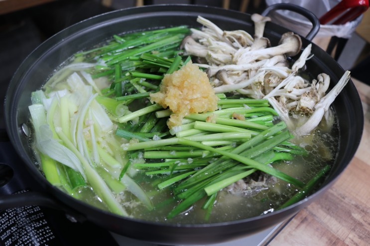 안산중앙역맛집 안산닭한마리 닭선생 국물이 끝내줘요