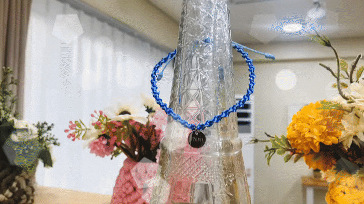 [잠실공방 노트수스튜디오] 전통매듭발찌만들기 원데이클래스
