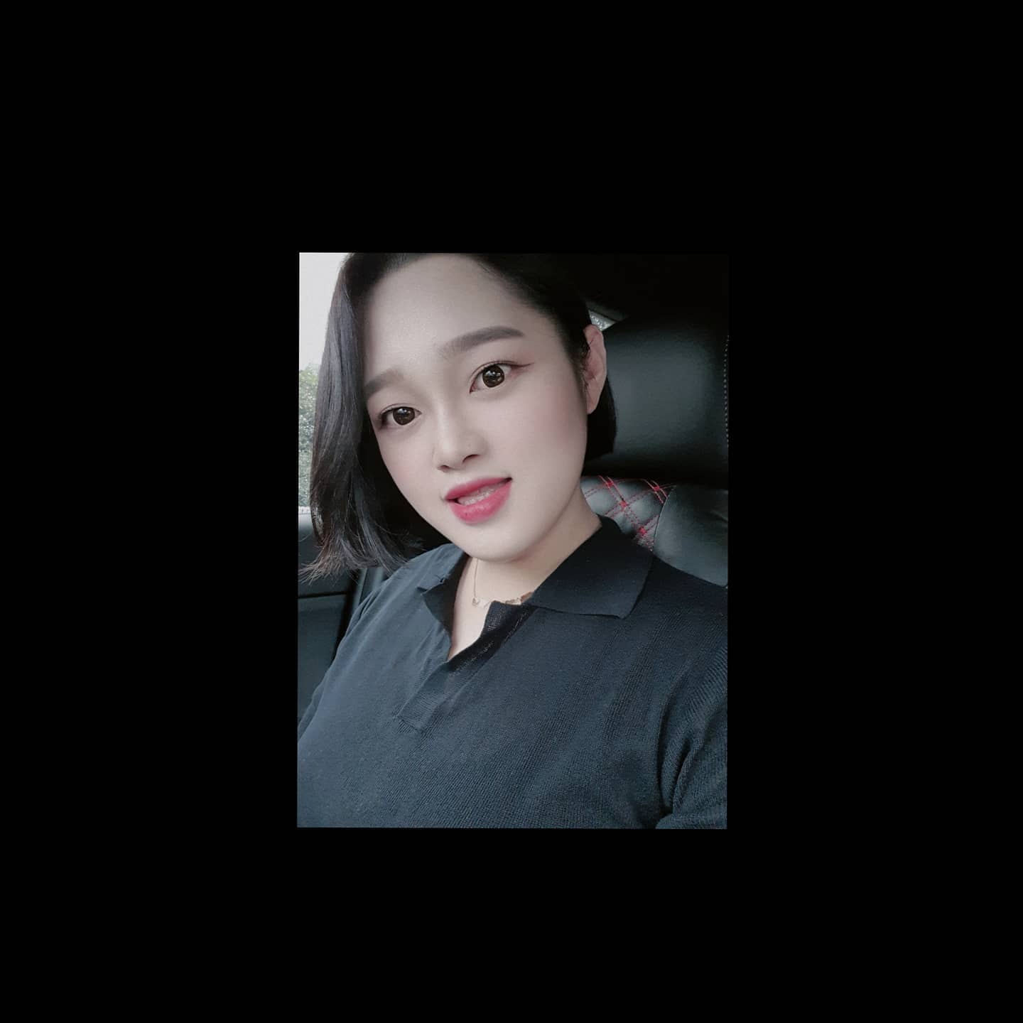 #단발💇‍♀️ 
더워서 싹둑