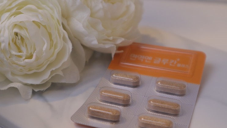 [라이프스토리]면역엔글루칸플러스 면역력 영양제