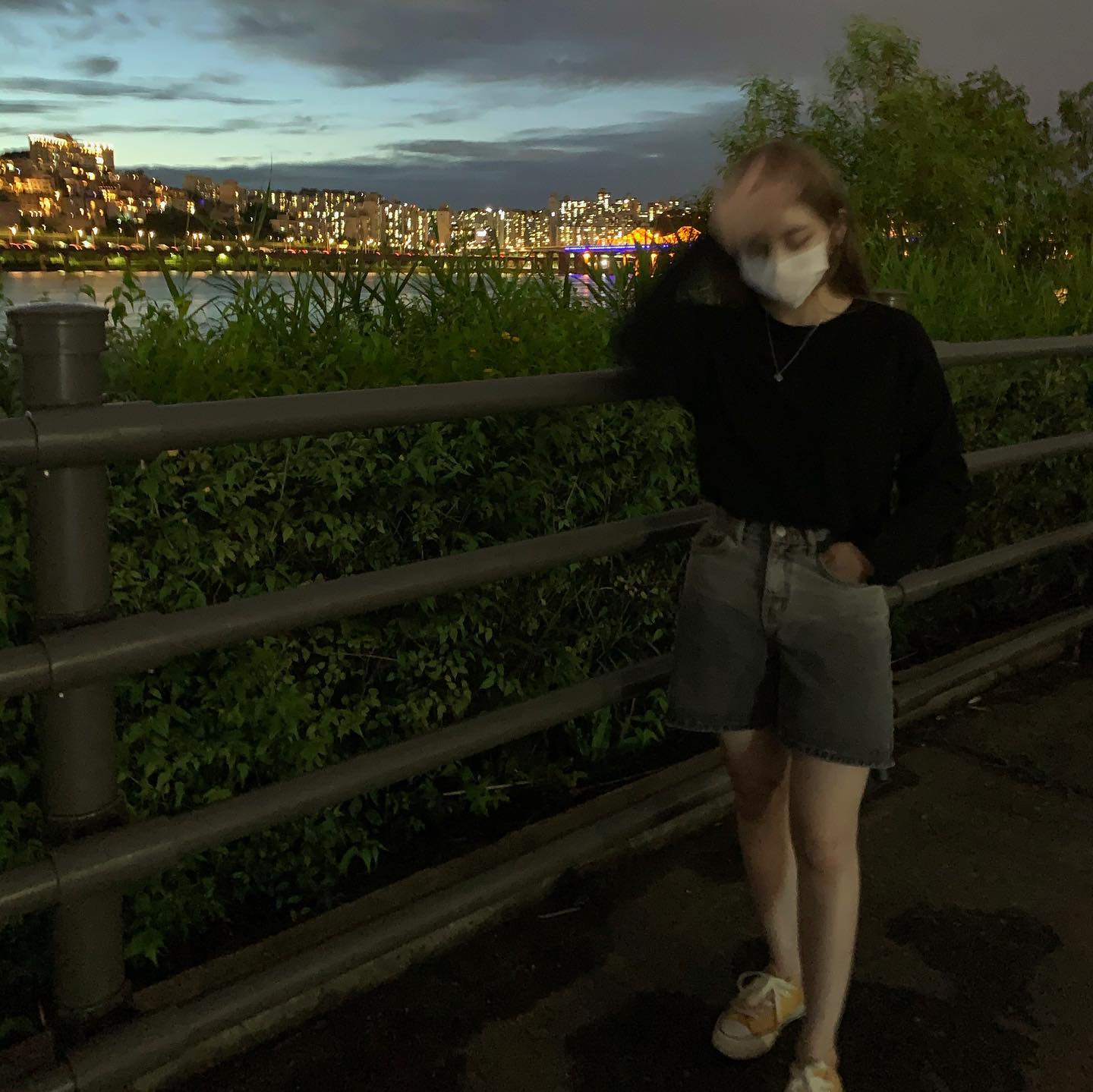 야경은 언제나 좋지