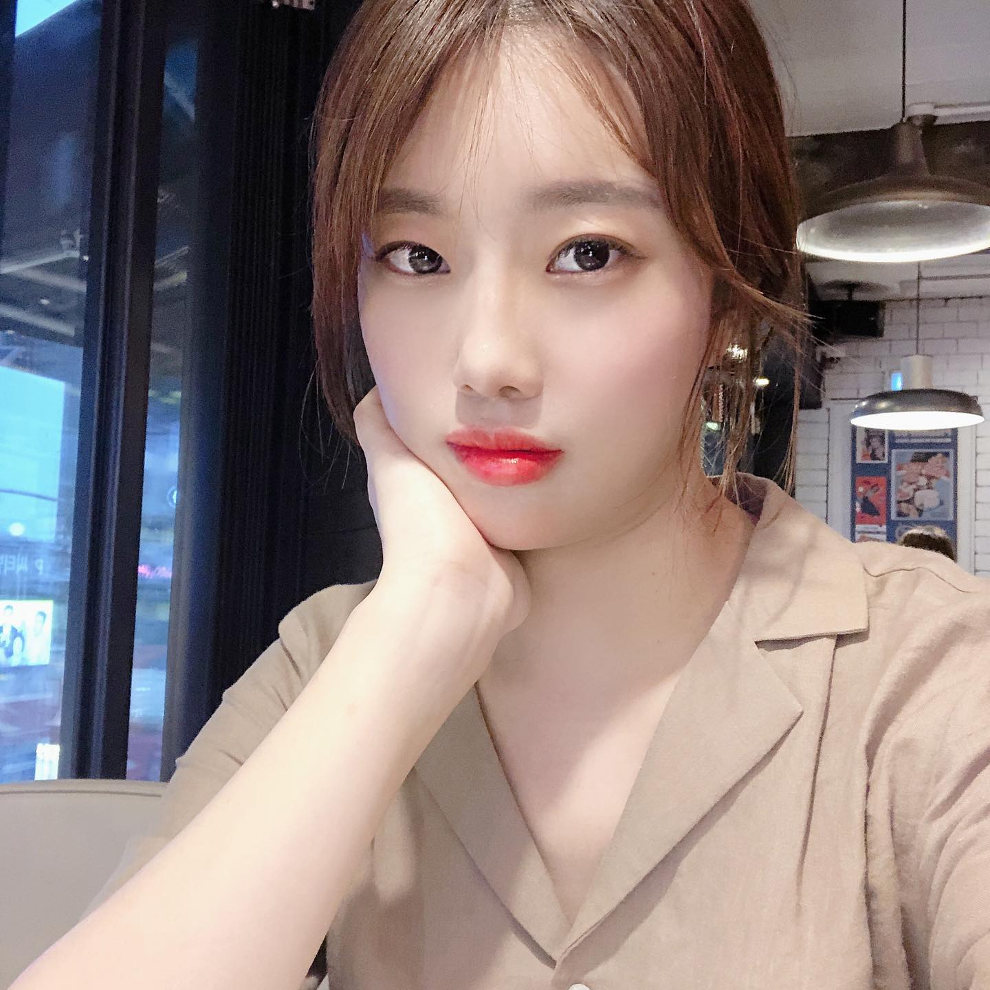 벌써 3주 전
시간 참 빠르다...( •́ ̯•̀ )

#인스타귀차니즘 #그렇지만 #업로드는계속된다