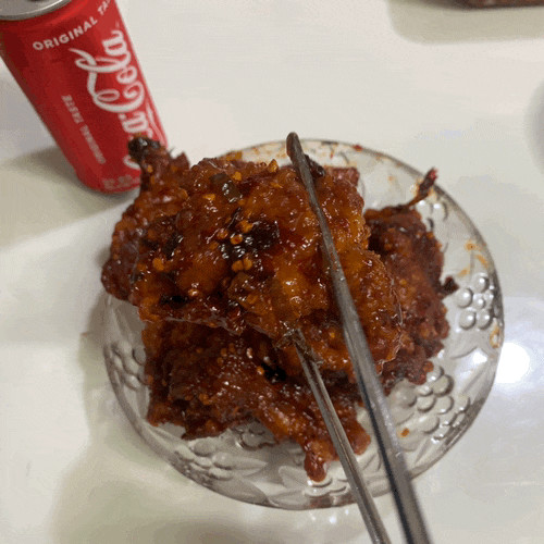 닭강정택배 제주 한라닭강정 jmt !