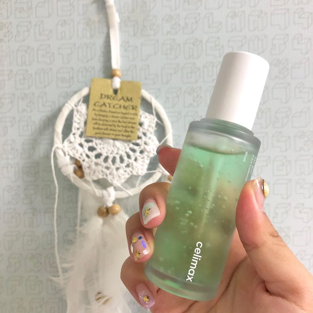 𝕙𝕖𝕖𝕛𝕚𝕟ෆ on Instagram: “코로나 때문에 마스크 써서 예민해진 피부에 딱 좋은 화장품!! 시카 카밍 앰플에는 알로에, 캐모마일, 티트리 등 다양한 진정 성분 중에서도 특히 '시카'라