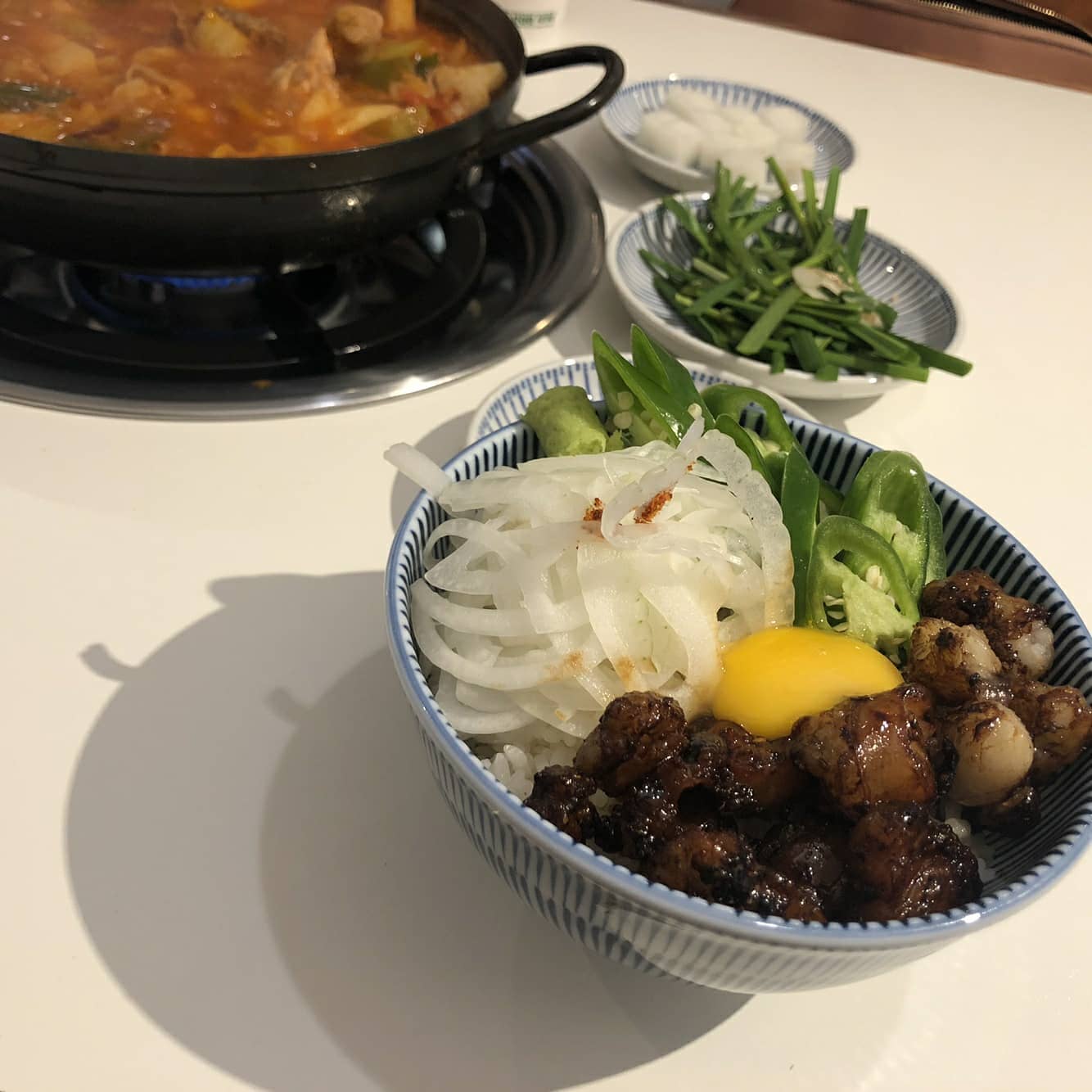요즘 먹방투어 🍽

#행복 #먹스타그램 #먹방 #성신여대맛집 #성신여대 #곱도리식당 #곱도리탕 #대창덮밥 #부대떡볶이 #안암맛집 #안암 #고려대맛집 #고려대 #이공김밥 #우볶이 #콘참치김밥 #샐러드김밥 #익선동맛집 #온천집 #익선동 #샤브샤브 #마제소바 #치킨까스 #라멘맛집 #대학로맛집 #대학로 #냉모밀 #시오버터라멘 #미가라멘