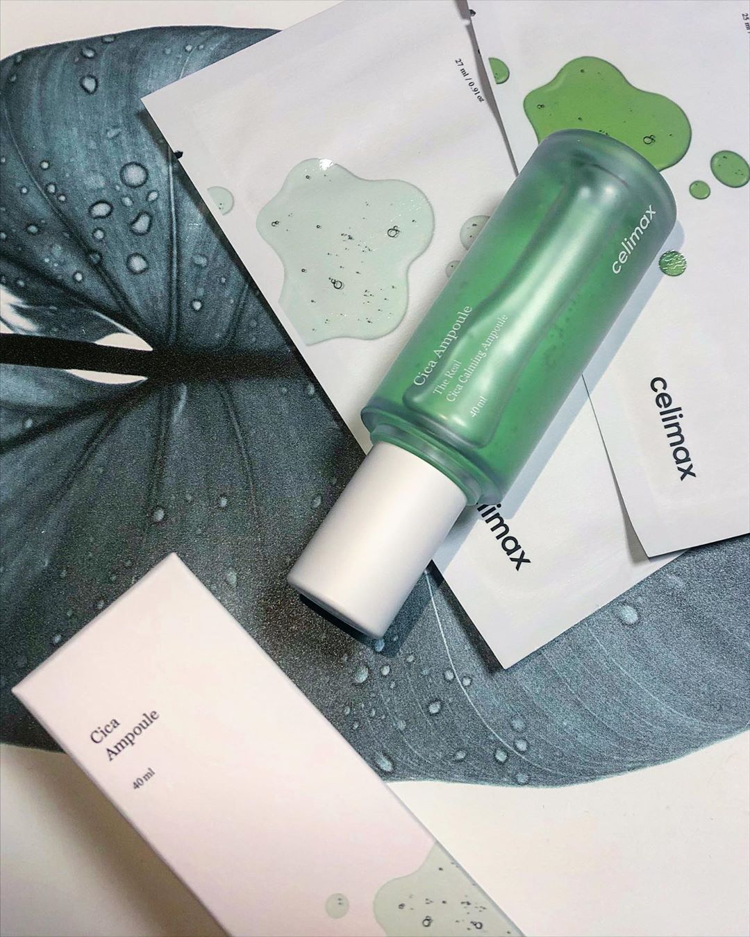 ᴡᴏɴɴɪᴡᴏɴɴɪ💋 on Instagram: “시카 카밍 앰플🌿 ✔️시카75% 불필요한 성분은 빼고 식물성분으로 자