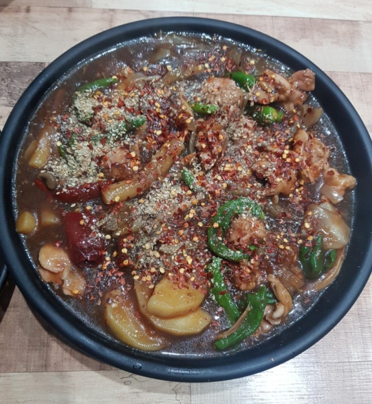 안산맛집 안산중앙역맛집 닭선생 닭요리 맛집!