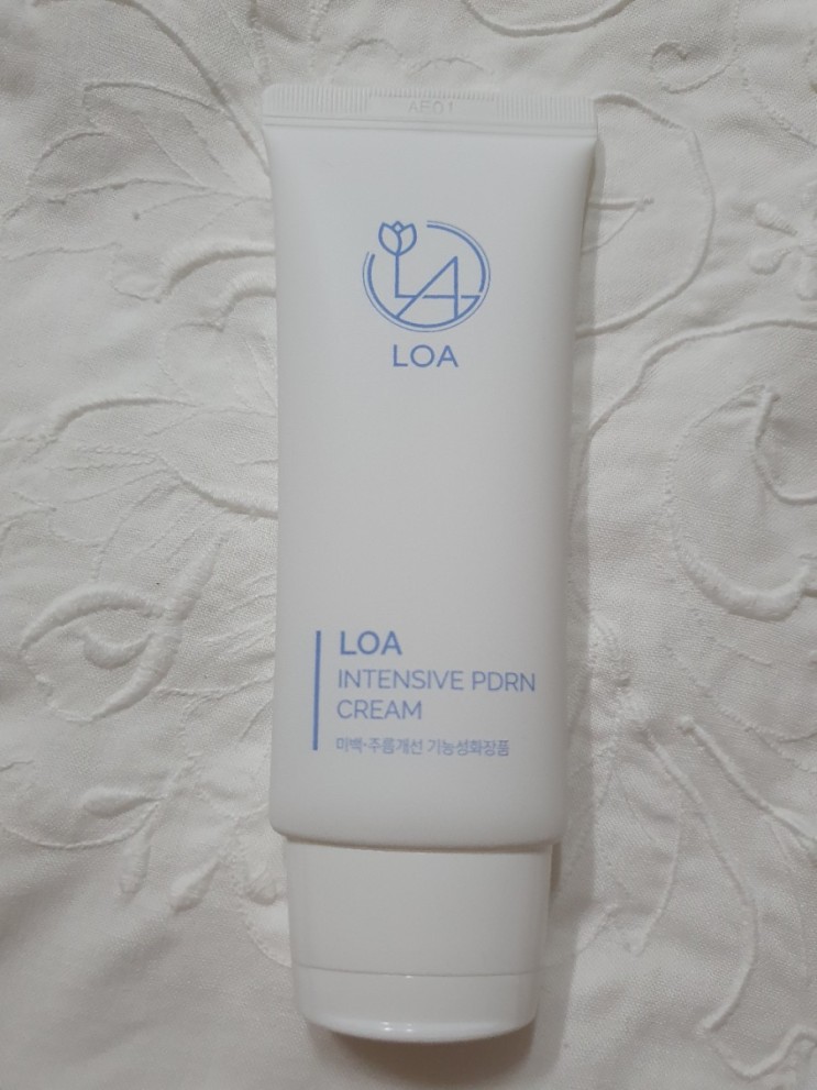 수분크림 LOA 재생크림 레이저 후에 후관리 재생크림 추천!