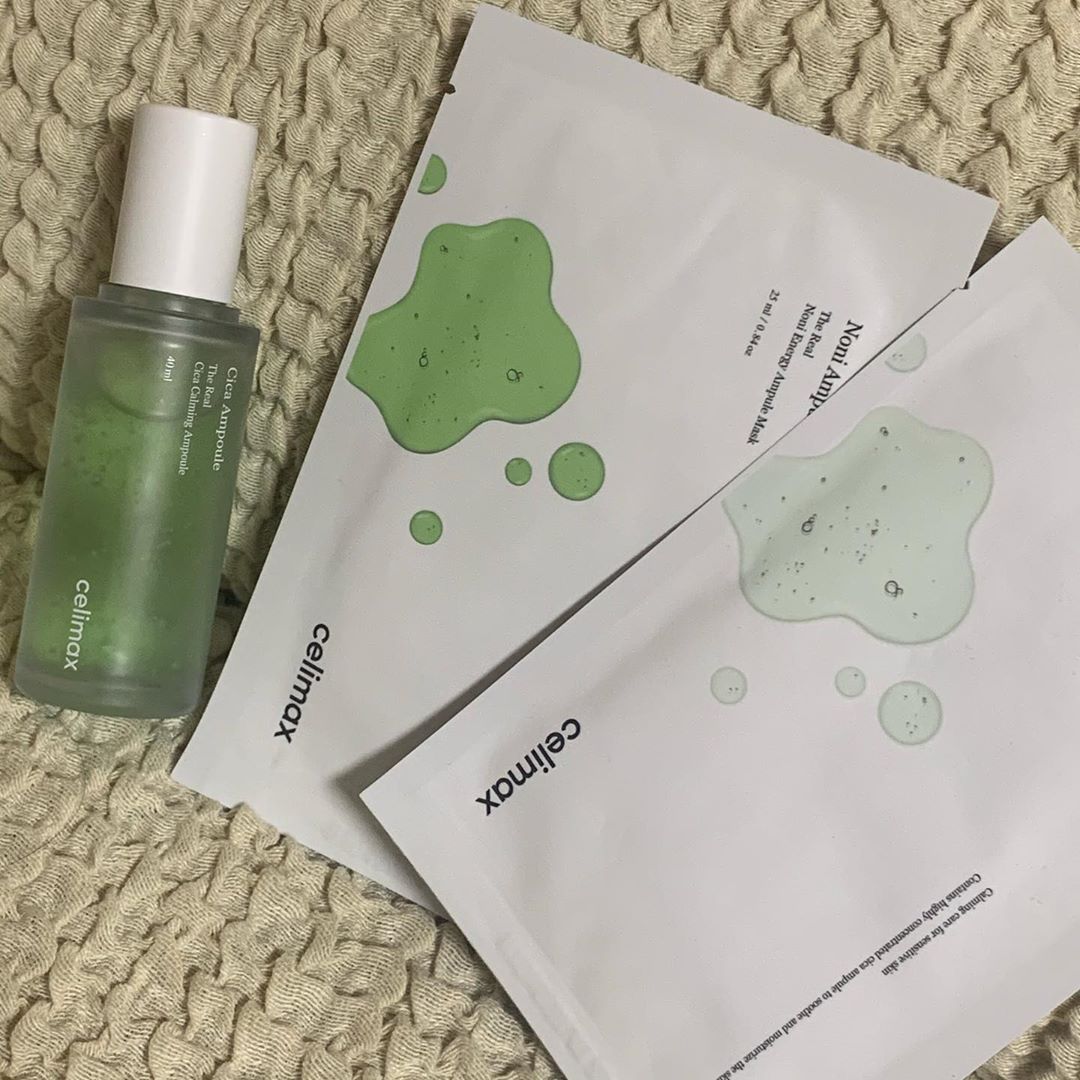 hyesuda on Instagram: “셀리맥스 시카 카밍 앰플 순한 기초만 고집하다 협찬받은 시카 카밍 앰플🌿 점도도 낮고 가벼운 액상 제형이라 마무리감이 산뜻하고 깔끔해서 여름에 쓰기 좋아요😊 365