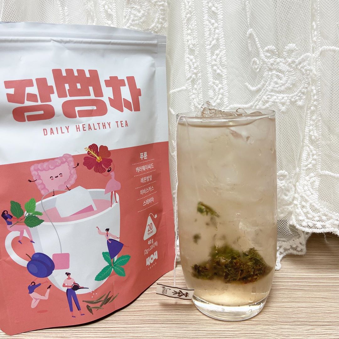 장유진 on Instagram: “나의 두번째 협찬! ‘장뻥차’ 장뻥차는 장, 변비에 좋다고 알려진 처