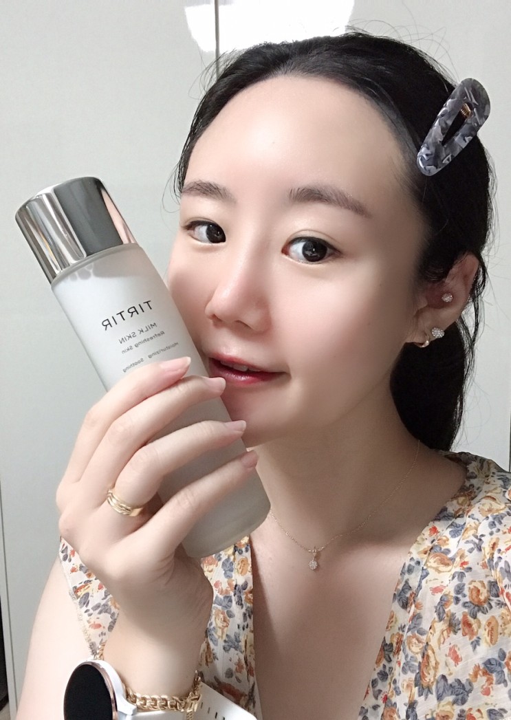 물광스킨 티르티르 올리브영세일하네요