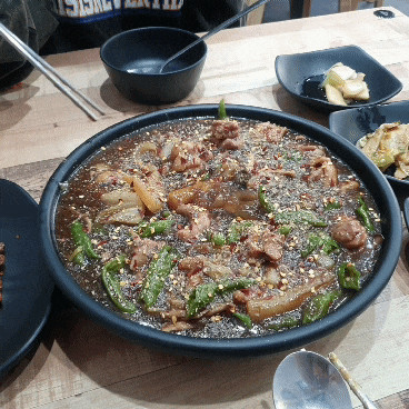 안산) 중앙역 근처 맛집 - 닭선생