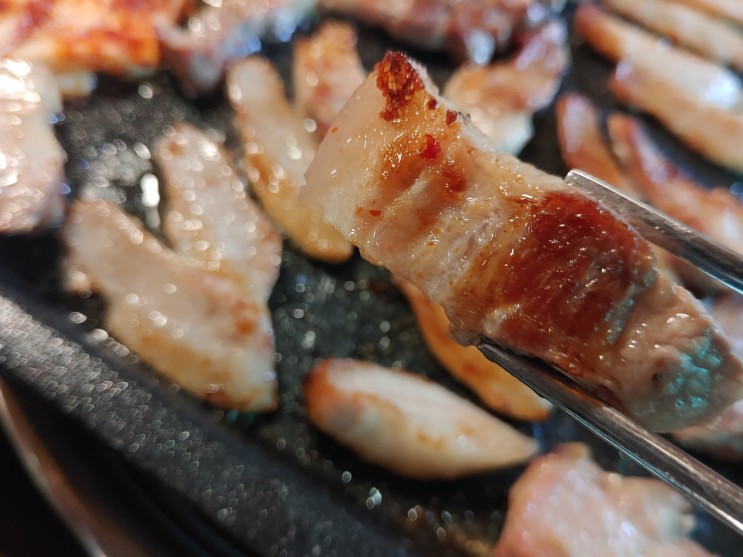 여주 맛집 힐링 테마파크 숲을 그리다 참숯초벌구이 하르방