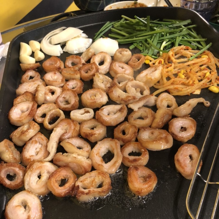 [일상] 안양역근처맛집,대구막창 안양 대구생막창/안똘의 용감한 대구생막창/막창맛집/쭈삼맛집/쭈삼맛있는곳