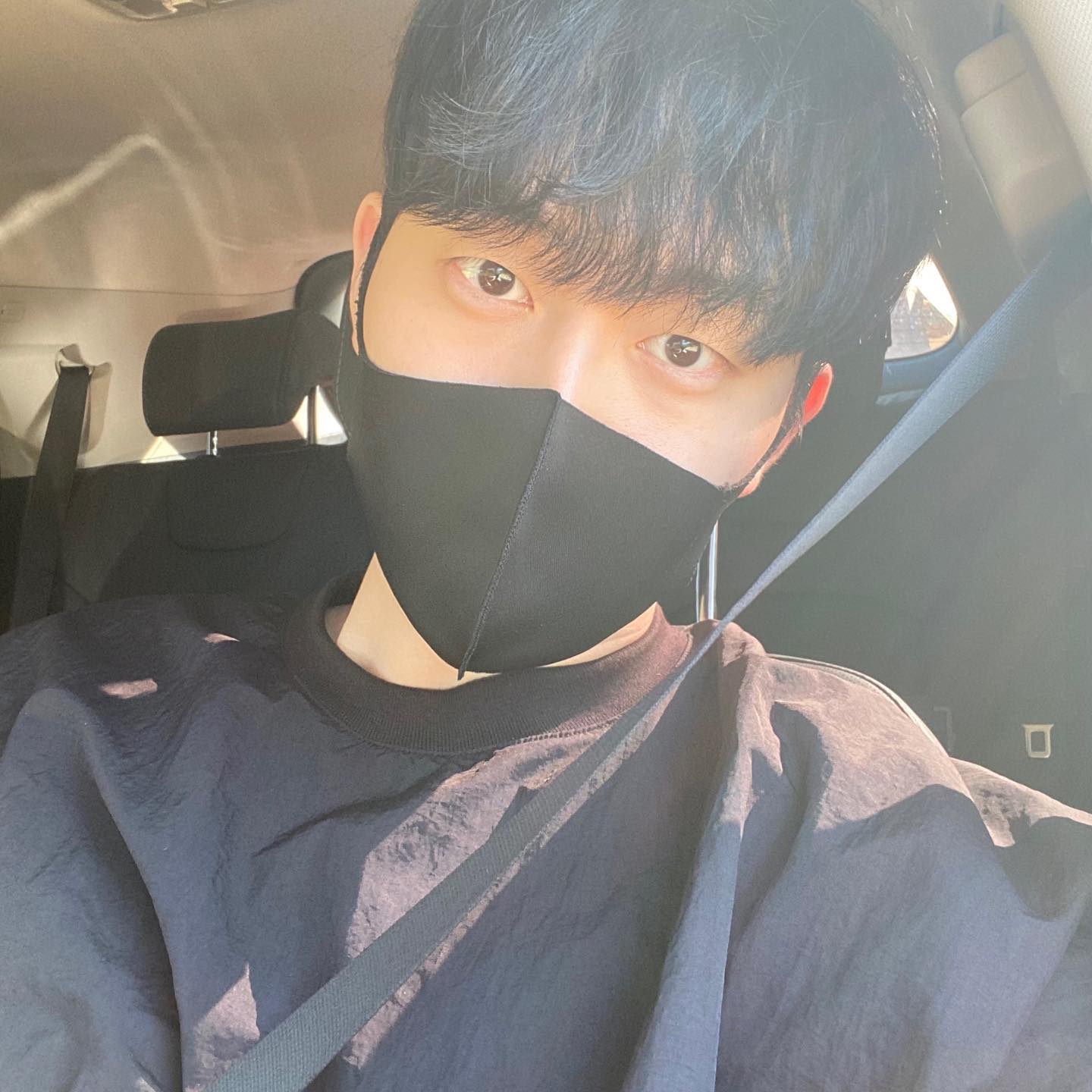 볕이 스며드는 좋은 날 ☀️