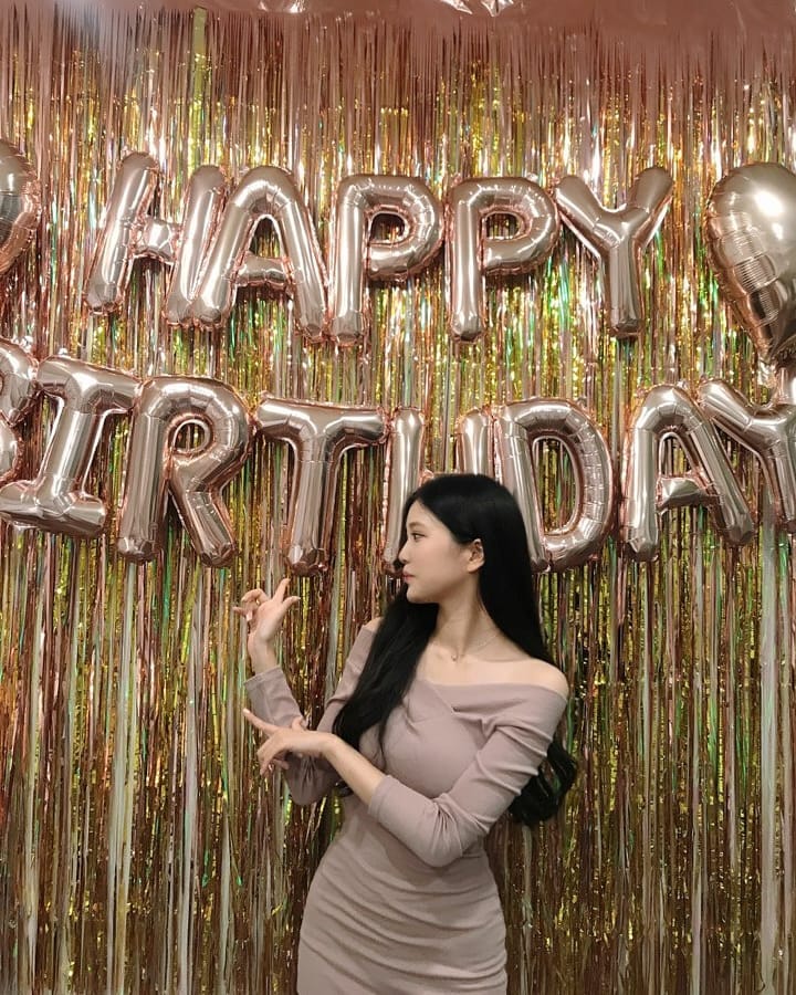 HAPPY BIRTHDAY🤍