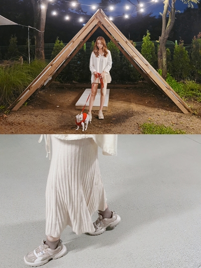비엠에스 어글리스니커즈