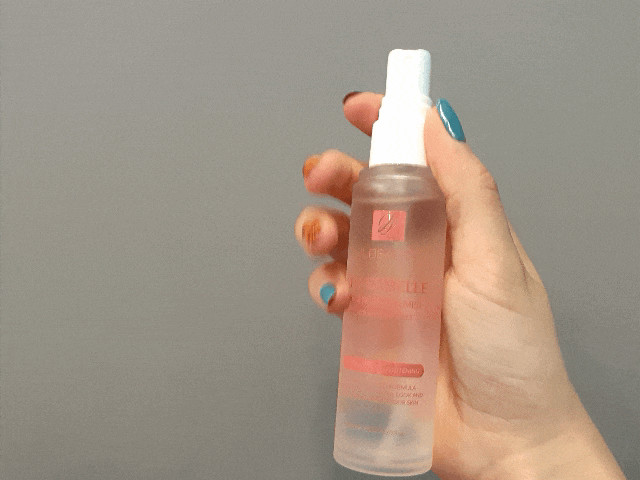 뚜에벨 피부진정 미스트로 마스크로인해 지친 피부 달래기😷