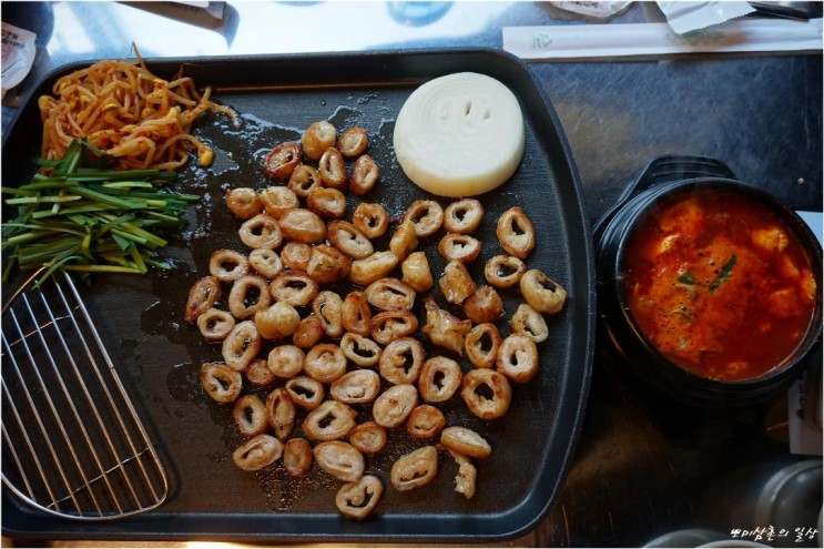 [안양역근처맛집/술집] 용감한대구막창