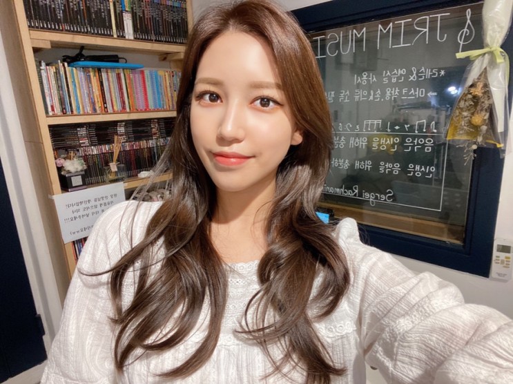 교대 염색 잘하는 곳 _ 살롱 아우라 온