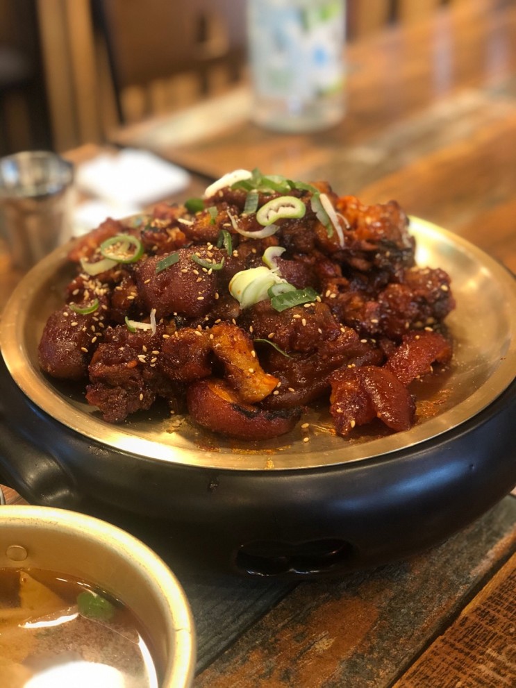 왕십리 진짜 맛집 호야네족발