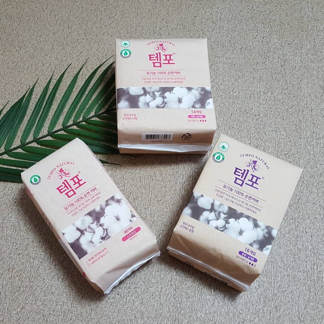 #협찬 #템포
.
항상 믿고 쓰는 제품 템포!
43년 동안 여성의 삶의 질
향상을 위해 고민해온 토탈
여성케어 솔루션 브랜드인
템포에서 유기농 패드형
생리대가 출시되었답니다~
.
100% 유기농 순면커버에
숨쉬는 통기성 커버로 산뜻하게
가렵지 않아서 맘에 들어요
인체에 무해한 접착제만을
사용해서 믿고 사용할수있어요
.
생리대 포장지까지 환경을생각해
야자수 추출원료를 첨가했답니다
독일 더마테스트 피부 자극 테스트
최고 등급 "Excellent" 를 받아서
더욱 안심하고 쓸수있어 좋아요
.
간편한 원터치 포장의 순면 라이너
텍사스산 프리미엄 유기농 목화
샘방지 2중 안심설계와 고분자흡수체
Free!! 템포 완전 마음에 쏙~
.
템포 패드형 생리대 올리브영
신규입점 기념으로 1+1증정
이벤트를 10/31일까지
만나볼수있답니다!
.
자세한 정보나 구매가 필요하다면
동아제약 공식 브랜드몰 Dmall에서
확인가능하답니다
donga_official 
tempo_kr
.
#템포패드형생리대 #동아제약템포 #생리대 
#생리대추천 #유기농생리대 #템포라이너 
#순면생리대 #유기농순면커버 #올리브영생리대 
#올리브영유기농생리대 #올리브영추천템 
#올리브영세일
