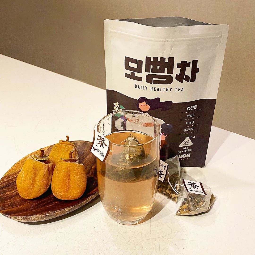 꾸꾸리’s Instagram profile post: “#협찬 #모뻥차 ! 모발을 뻥뻥(?)하게〰️ 탈모예방과 방지에 도와주는 모ᄈ