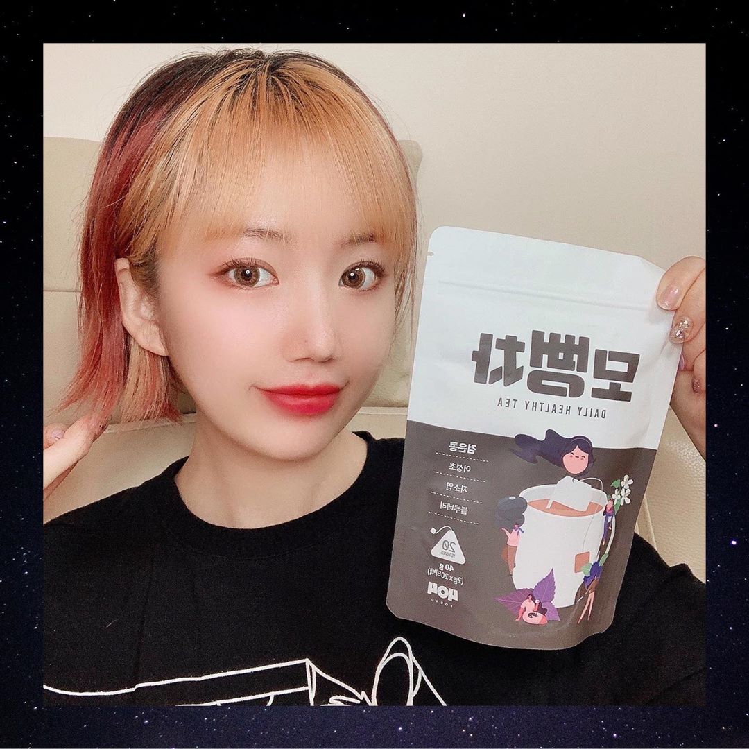ᴍᴀᴋᴇ-ᴜᴘ ᴀʀᴛɪsᴛ sᴏ ʏᴏᴜɴɢ 🇰🇷 on Instagram: “맛있게 마시면서 머릿결+머리숱 챙기쟈🙆🏻‍♀️ 💁🏻‍♀️ 뻥차 _ 모뻥차 💁🏻‍♀️ 💎 소봉 사용후기 💎 일단 여느