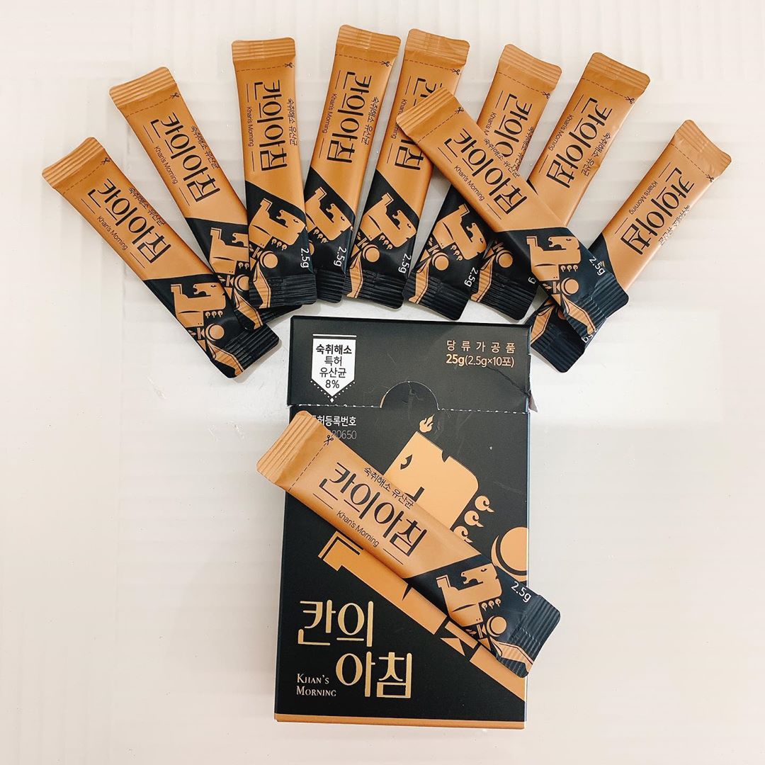 소소한 일상 & 먹스타그램 on Instagram: “요즘 숙취 때문에 고생하는 나에게 필수템인 #숙ᄎ