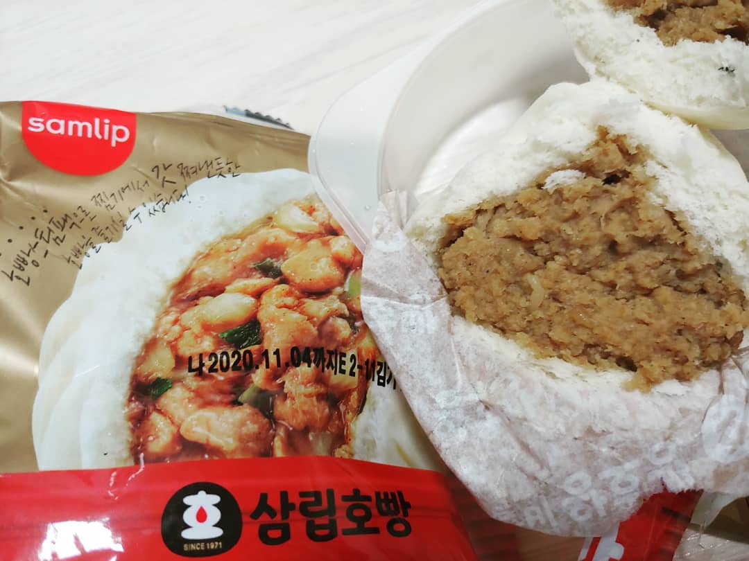 비슷하지도 않아....ㅠㅠ
#호빵 #편의점호빵 #개구라호빵