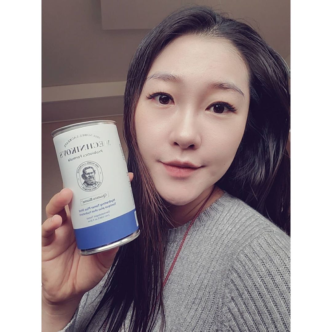 연극배우 배우리 (두연주) on Instagram: “#광고 #협찬 바르는 유산균!! 메치니코프가 최초로 발견한 장수유산균 함유되어 피부 탄탄!! 초저분자 히아루론산으로