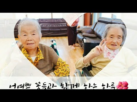흔들리며 사는 인생의 묘미🌼