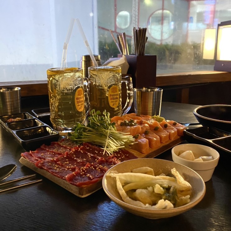 #수유맛집 <광안리>
