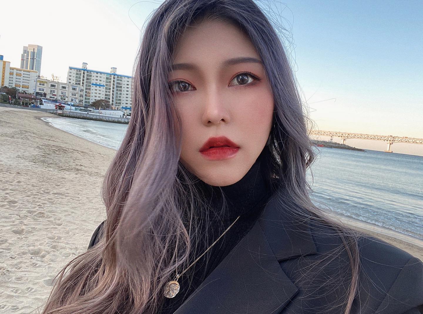 윽 바람 너무 불어 추워🤧