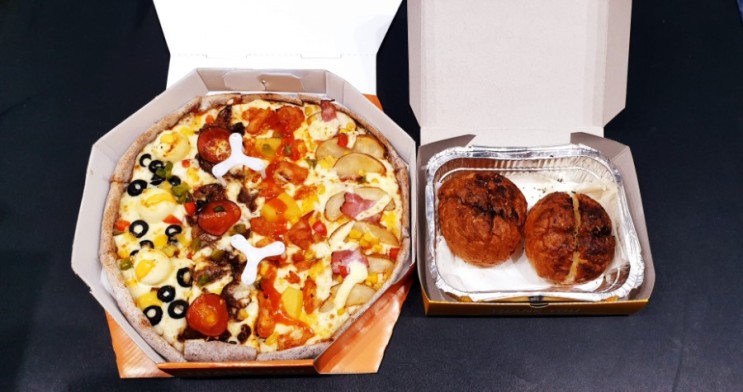 [금천구맛집][독산동피자] 피자대장에서 시켜드세요^^