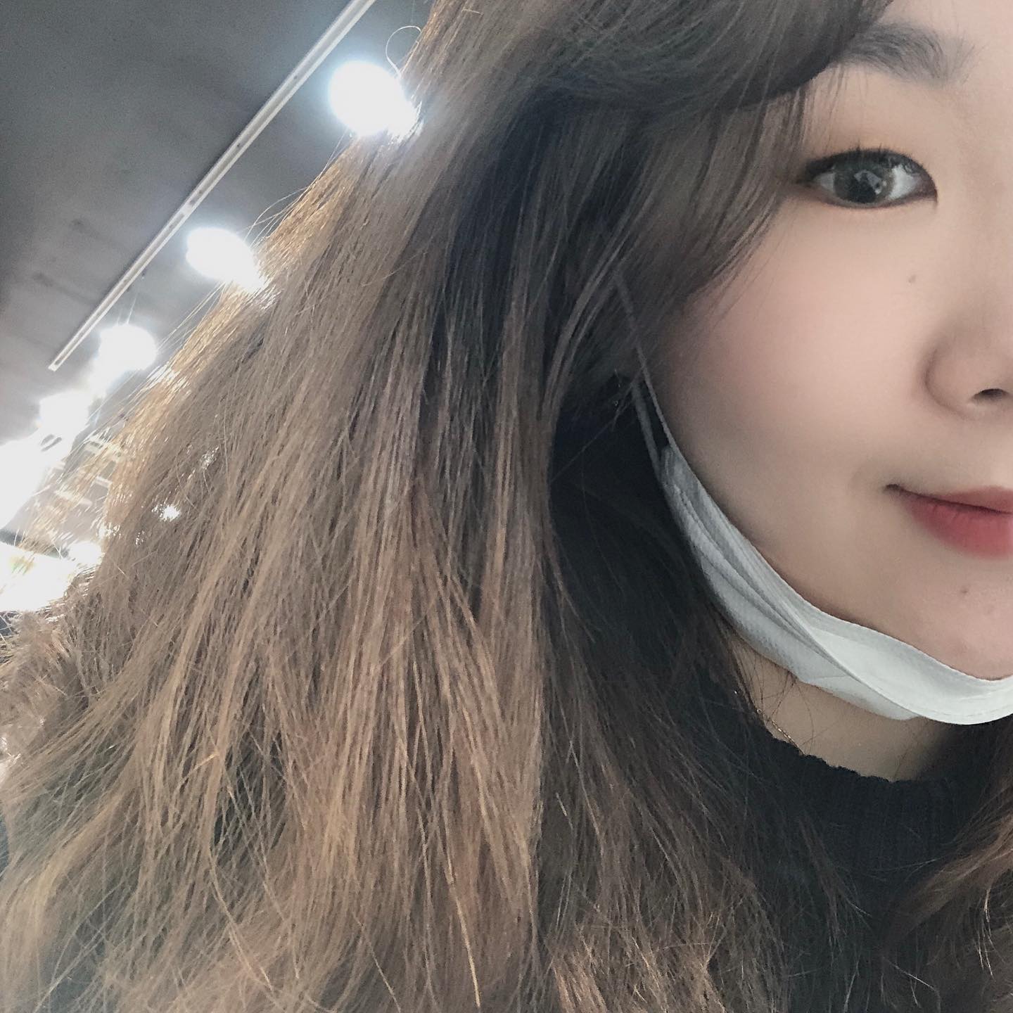 🙈반쪽