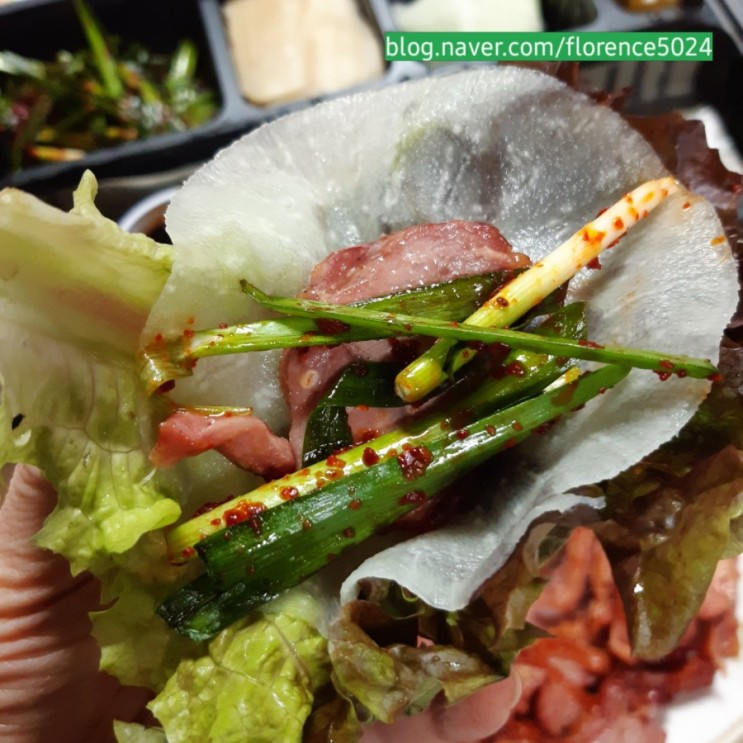 구로 배달맛집 오리도니구로점 오리 참나무장작바베큐 보양식 푸짐하고 맛있어요