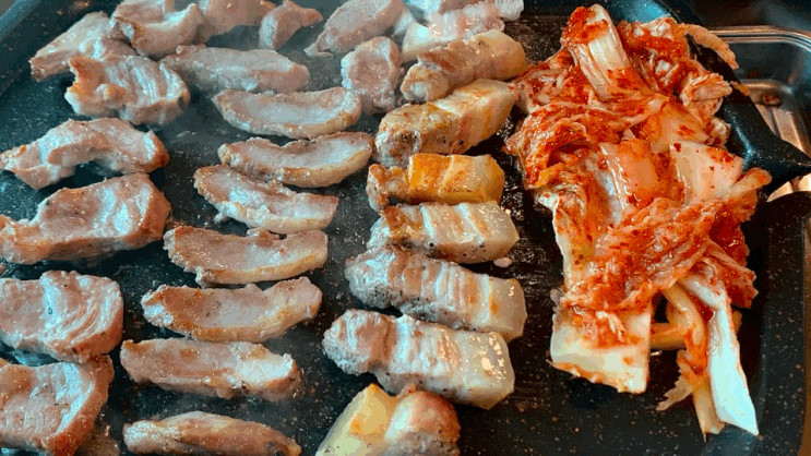 여주맛집추천! 숲을 그리다 '하르방' , '카페포레스트' 포토스팟 가득