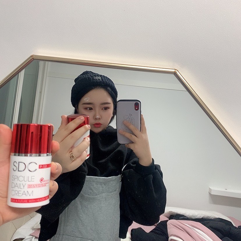  “#협찬 @spiculex01 🌹스피큘엑스 꾹꾹크림🌹 피부 겉에서만 돌고 피부속으로는 효과가 없는 제품은 이제 no! 꾹꾹크림은…”