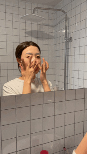 [겨울철 피부관리 추천] 닥터드마에 아쿠아 앰플 하이드레이션 마스크팩