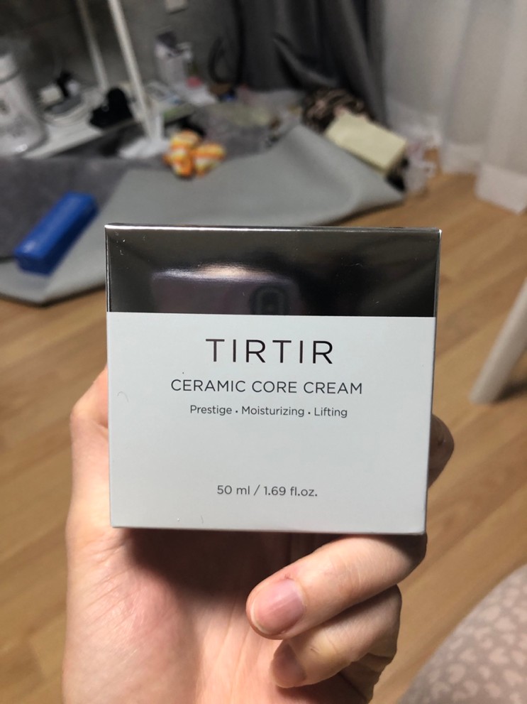 [티르티르] 도자기코어크림 추천합니당! tirtir