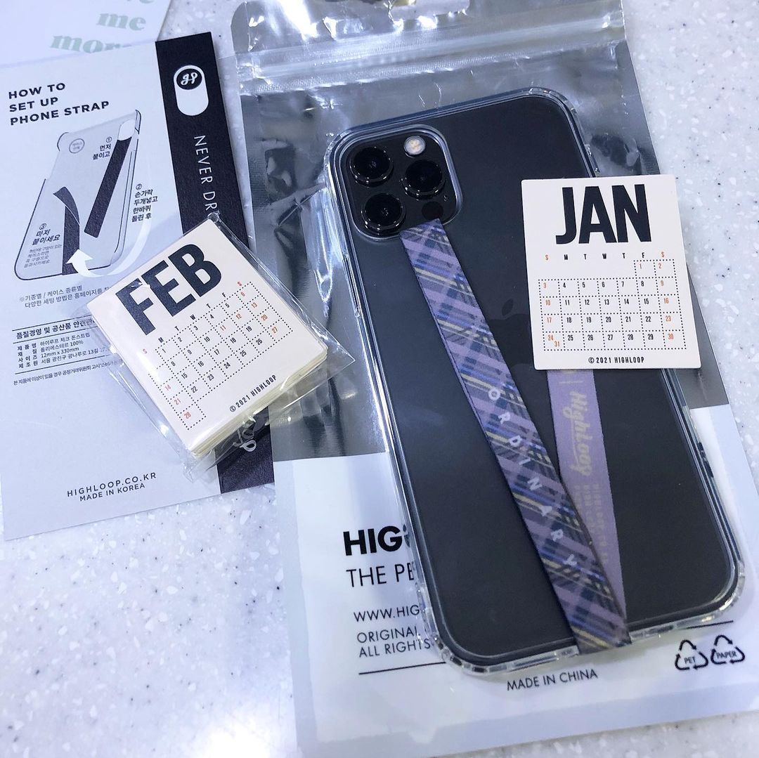  “#하이루프#폰스트랩#하이루프폰스트랩#highloop#highloopphonestrap#check#checkstrap#체크스트랩#핑거스트랩#핸드폰줄#캘린더스티커#달력스티커#스트랩스티커#협찬 디자인이 예쁜 한정판 스트랩☺️ 처음 써보는데 안정감이 있어…”